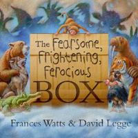 The Fearsome, Frightening, Ferocious Box 0733328911 Book Cover