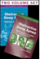 Obstructive Sleep Apnea: Pathophysiology, Comorbidities, and Consequences (Sleep Disorders) 0849391822 Book Cover