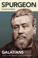 Spurgeon Commentary: Galatians 1577995422 Book Cover