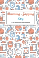 Running log book: Jogging Diary, Runners Training Log, Track Distance, Time, Speed, Weather, Calories & Heart Rate 1677771194 Book Cover