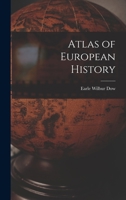 Atlas of European History 1015765106 Book Cover
