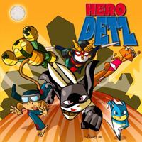 Hero Petz 0985169419 Book Cover