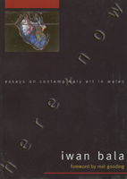 Here + Now: Essays on Contemporary Art in Wales 1854113402 Book Cover