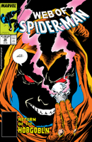 Web Of Spider-Man Omnibus Vol. 2 Bob Budiansky Cover 1302968572 Book Cover