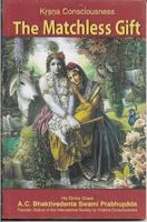 Krishna Consciousness: The Matchless Gift 9382176527 Book Cover