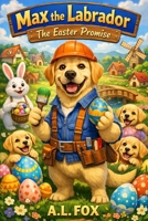 Max the Labrador: The Easter Promise: A Warm Bedtime Story About Family, Kindness, and Keeping Promises, For Kids 4-8 B0GT5CVYHK Book Cover