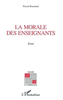 La Morale Des Enseignants 2738450490 Book Cover
