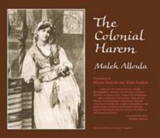 The Colonial Harem 0816613842 Book Cover