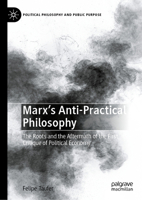 Marx's Anti-Practical Philosophy: The Roots and the Aftermath of the First Critique of Political Economy 3032115752 Book Cover