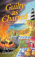 Guilty as Charred 1496714474 Book Cover