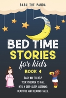 Bed Time Stories for Kids: 10 Beautiful and Relaxing Tales 1673182259 Book Cover
