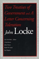 Two Treatises of Government 1420924931 Book Cover