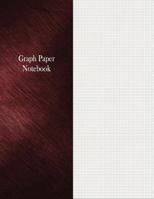Graph Paper Notebook: 1/12” Rule, 100 Pages 1979339155 Book Cover