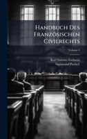 Handbuch Des Französischen Civilrechts (German Edition) 1023796325 Book Cover