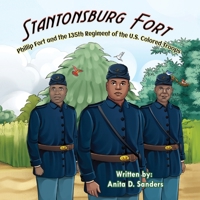 Stantonsburg Fort 1646670442 Book Cover