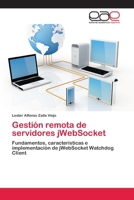 Gestión remota de servidores jWebSocket 3659083607 Book Cover