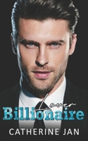Billionaire Lover: Enemies to Lovers Romance B0CPCG2LLS Book Cover