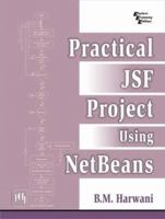 Practical Jsf Project Using Netbeans 8120338561 Book Cover