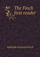 The Finch First Reader 5518807767 Book Cover