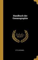 Handbuch Der Ozeanographie 0274475871 Book Cover