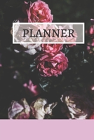 Planner: Weekly Monthly Planner Take notes 2020 1676148906 Book Cover