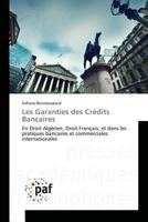 Les Garanties Des CRA(C)Dits Bancaires 3841635768 Book Cover