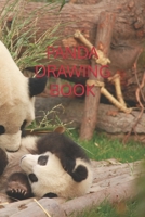 Panda Drawing Book B09T41N3V8 Book Cover