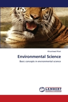 Environmental Science: Basic concepts in environmental science 3659152374 Book Cover
