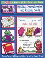 Reading Comprehension and Reading Skills 0439500338 Book Cover