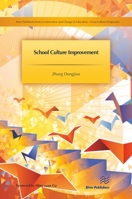 School Culture Improvement 8770044821 Book Cover