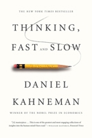 Thinking, Fast and Slow 0374533555 Book Cover