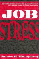 Job Stress 0205272029 Book Cover