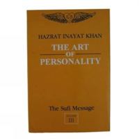 The Sufi Message: Art of Personality 8120805941 Book Cover