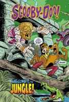 Scooby-Doo in Welcome to the Jungle 1599619253 Book Cover