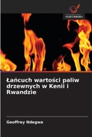 Lancuch wartosci paliw drzewnych w Kenii i Rwandzie (Polish Edition) 3330851279 Book Cover