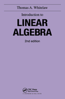 Introduction to Linear Algebra, 2nd edition 0751401595 Book Cover