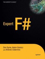 Expert F# 1590598504 Book Cover