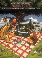 Claude Bolling - Picnic Suite 0793508428 Book Cover