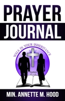 Prayer Journal B08RB2HH2P Book Cover