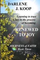 Renewed to Joy 1716195837 Book Cover