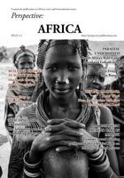 Perspective: Africa (March 2016) Black/white edition 1539154939 Book Cover