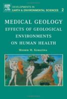 Medicinska Geologia 0444516158 Book Cover