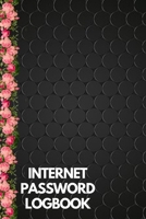 Internet Password Logbook: Password Book To Protect Username And Passwords| Password Keeper Log Book| Website Login Reminder & Organizer| 1698643683 Book Cover