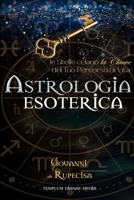 Astrologia Esoterica B0CKWMXVV8 Book Cover