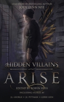 Hidden Villains: Arise B0BX4HZ36R Book Cover