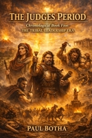 The Judges Period: The Tribal Leadership Era B0H4YQFH2W Book Cover
