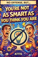 No Offense, But… You’re Not as Smart as You Think You Are B0DY647HGY Book Cover