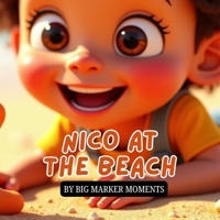 Nico at the Beach B0FHFDSVH4 Book Cover