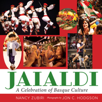 Jaialdi: A Celebration of Basque Culture 1647790530 Book Cover