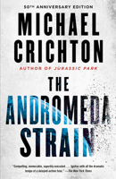 The Andromeda Strain 0440101999 Book Cover